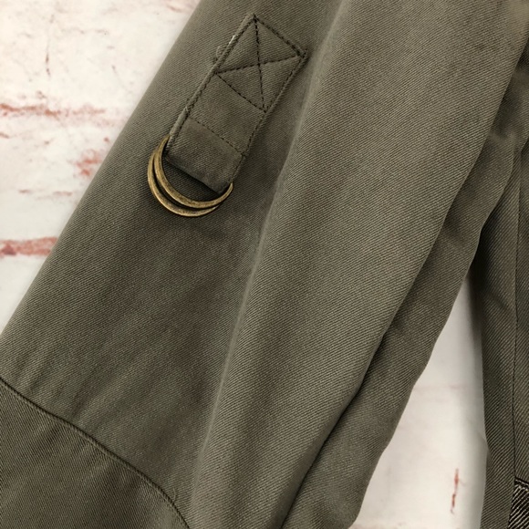 Bebe Utility Jacket - Picture 3 of 5